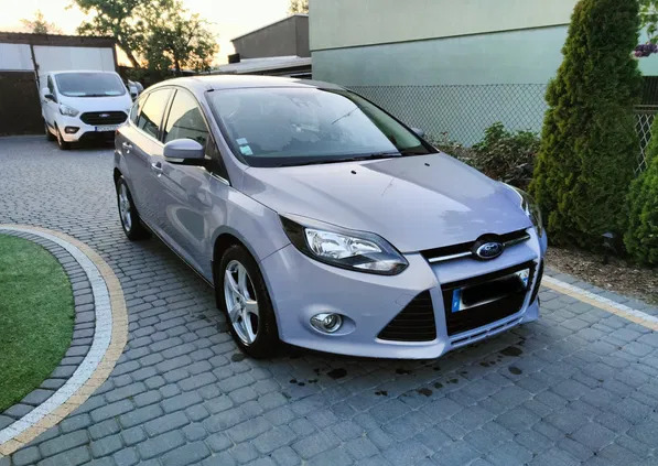 ford szamocin Ford Focus cena 22900 przebieg: 182552, rok produkcji 2013 z Szamocin